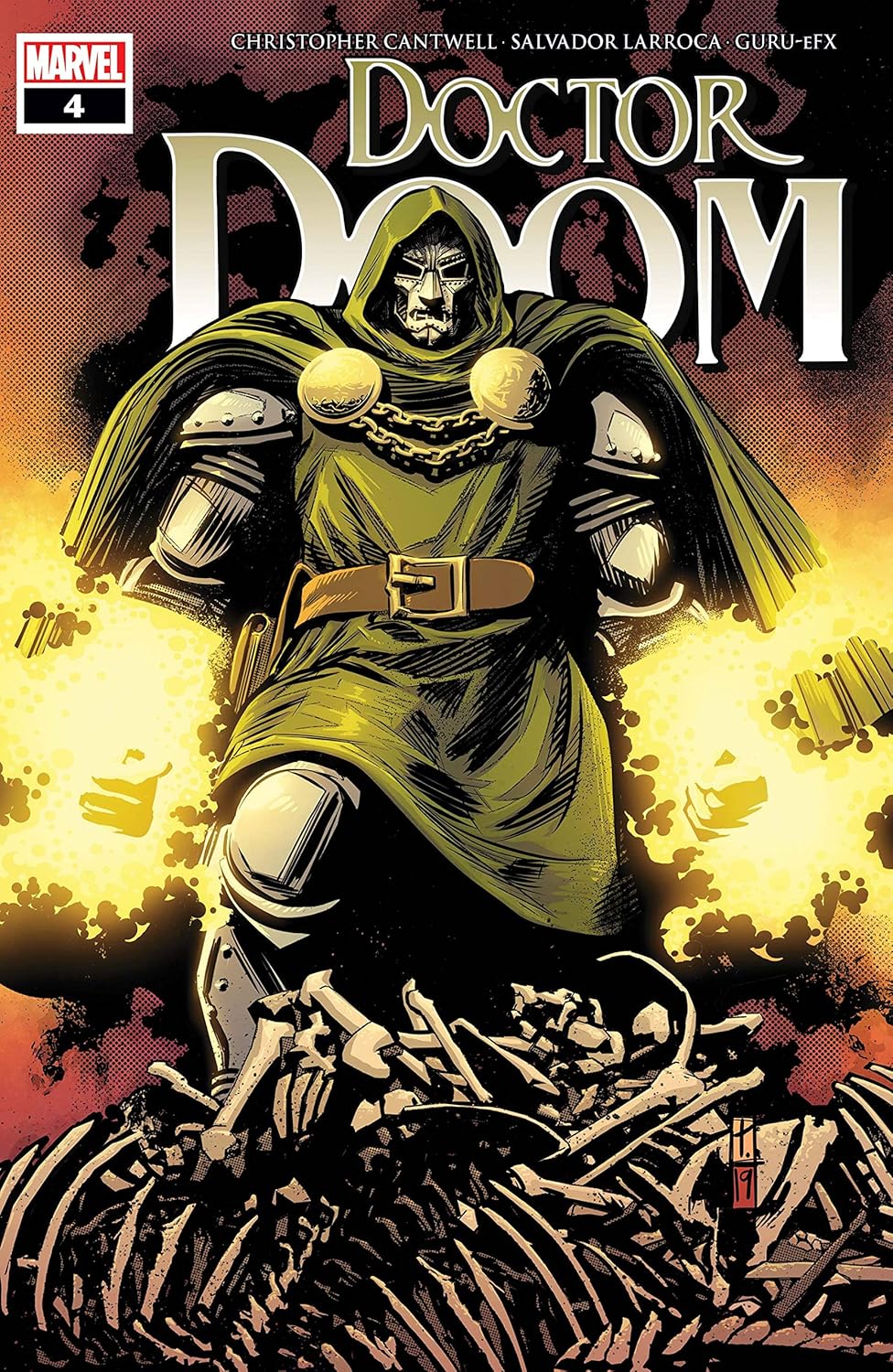 Fanmis Men's Luxury Analog Quartz Gold Wrist Watches