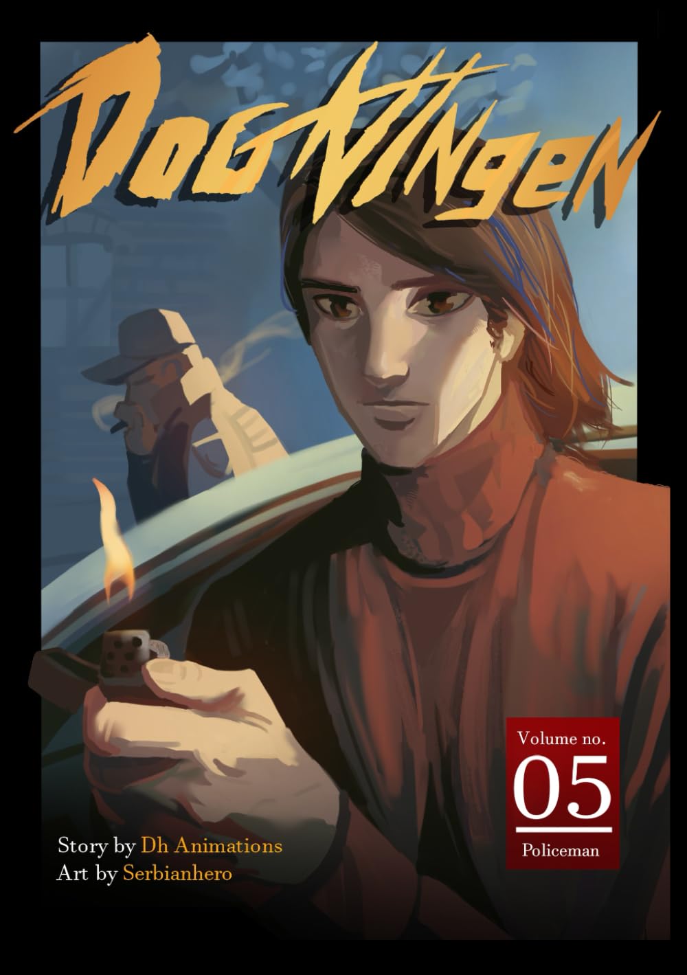 Fanmis Men's Luxury Analog Quartz Gold Wrist Watches